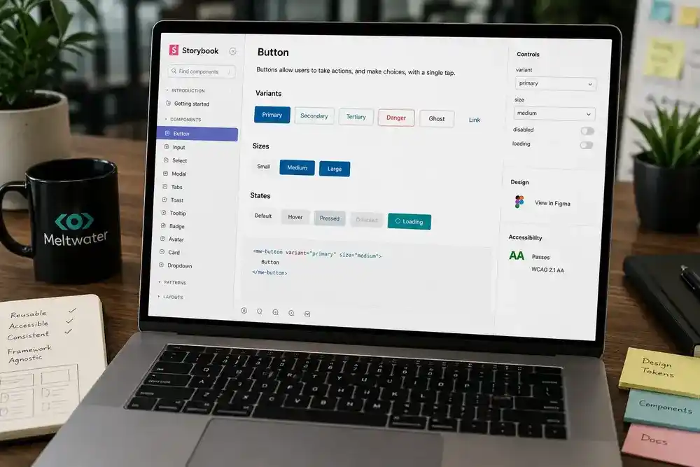 Storybook documentation